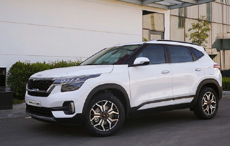 Kia Seltos 2021 Kia Seltos 2021
