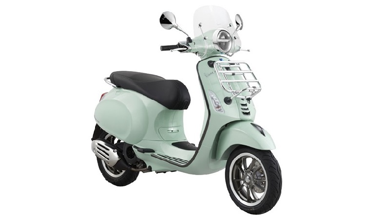 Vespa Primavera S 150 i-Get ABS Touring Vespa Primavera S 150 i-Get ABS Touring