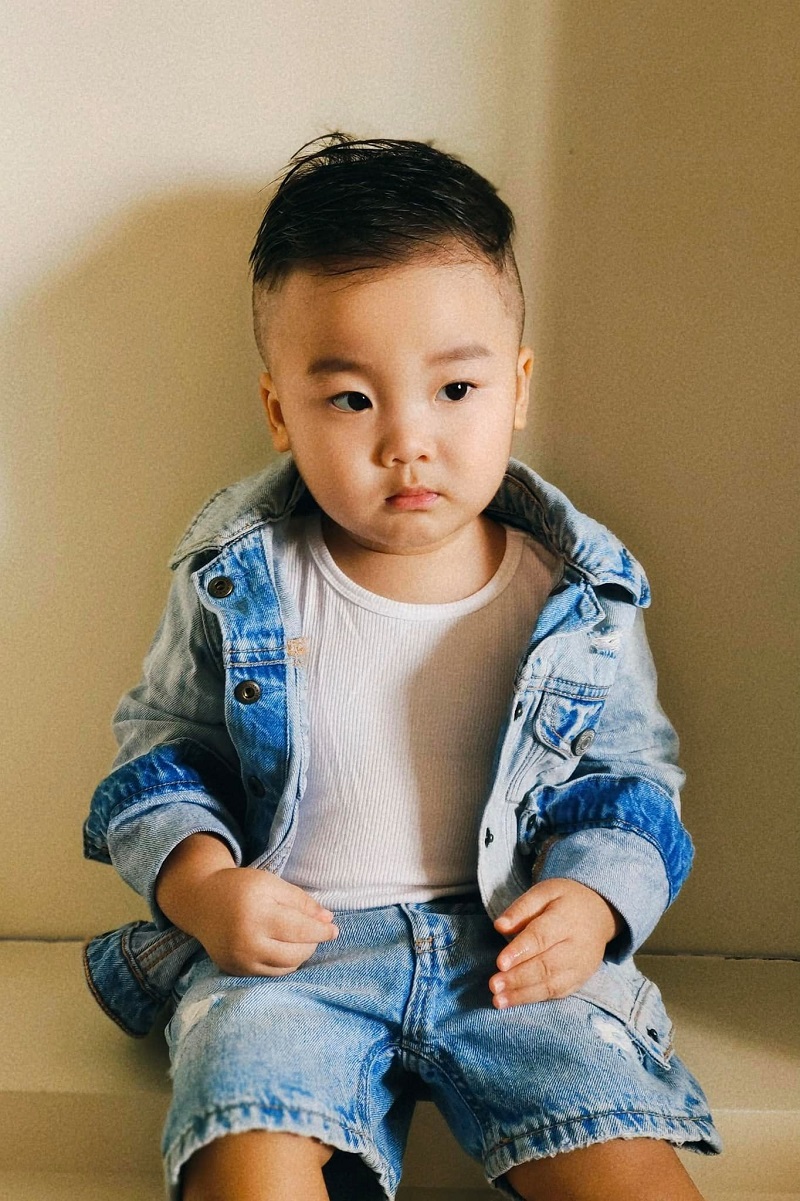 Hòa Minzy suýt lặp lại sai lầm quá khứ, pha cứu nguy của bé Bo gây 'sốt' 8 Hòa Minzy suýt lặp lại sai lầm quá khứ, pha cứu nguy của bé Bo gây 'sốt' 8