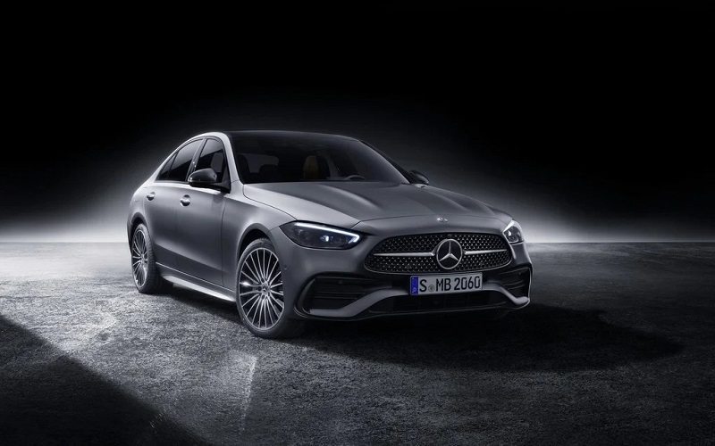 Mercedes-Benz C-Class 2022 Mercedes-Benz C-Class 2022
