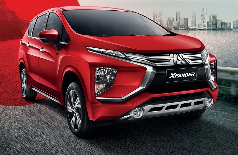 Mitsubishi Xpander Mitsubishi Xpander
