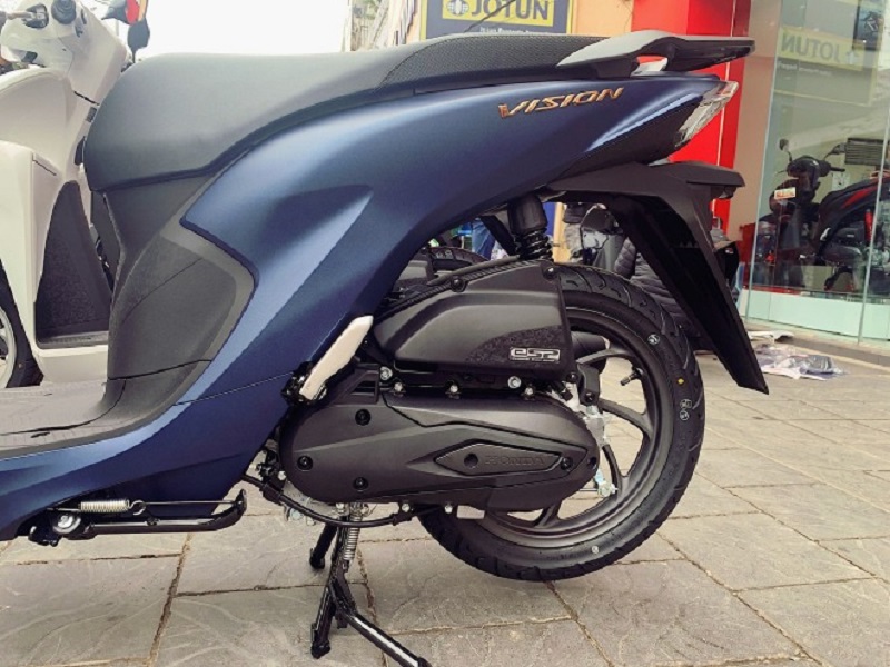 Bảng giá xe Honda Vision cuối tháng 8/2021: Lao dốc vì 'ngấm đòn' dịch bệnh - Ảnh 2 Bảng giá xe Honda Vision cuối tháng 8/2021: Lao dốc vì 'ngấm đòn' dịch bệnh - Ảnh 2