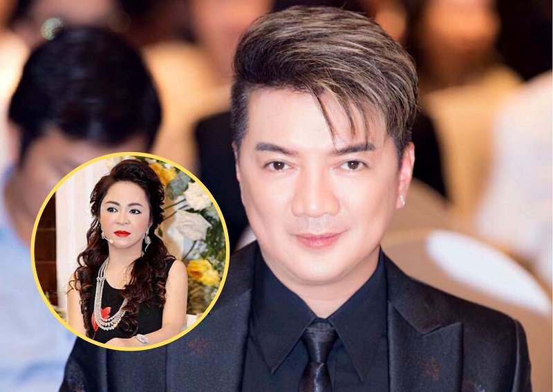 Động thái thách thức của Đàm Vĩnh Hưng hậu bị bà Phương Hằng 'sờ gáy' 1 Động thái thách thức của Đàm Vĩnh Hưng hậu bị bà Phương Hằng 'sờ gáy' 1