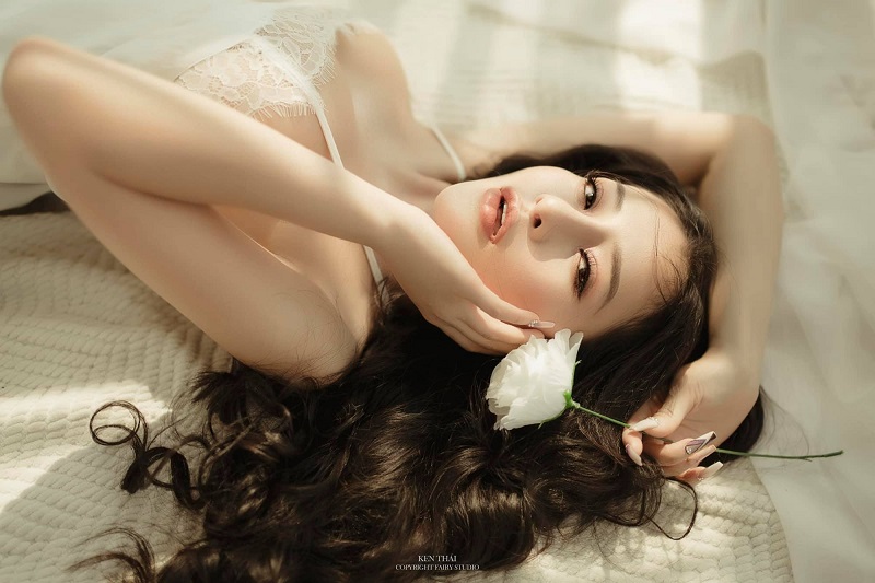 Dù đây là ảnh cũ nhưng Ngân 98 vẫn được khen ngợi nhan sắc ấn tượng Dù đây là ảnh cũ nhưng Ngân 98 vẫn được khen ngợi nhan sắc ấn tượng