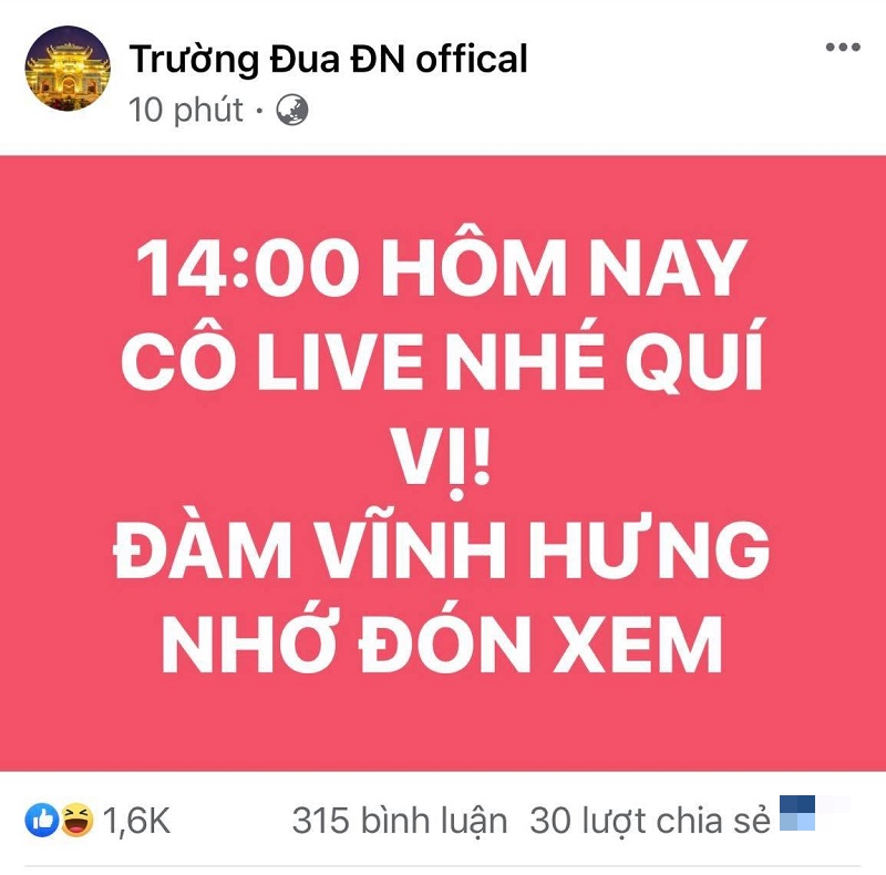 Lịch livestream của bà Nguyễn Phương Hằng được cập nhật mới nhất 2 Lịch livestream của bà Nguyễn Phương Hằng được cập nhật mới nhất 2