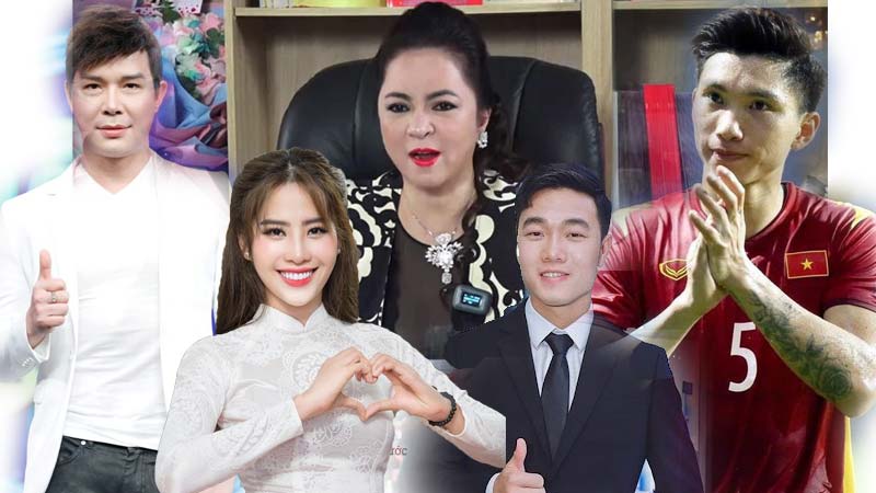 Nathan Lee ngượng ngùng, Xuân Trường, Nam Em bị bắt quả tang lén làm điều này với bà Phương Hằng 1 Nathan Lee ngượng ngùng, Xuân Trường, Nam Em bị bắt quả tang lén làm điều này với bà Phương Hằng 1