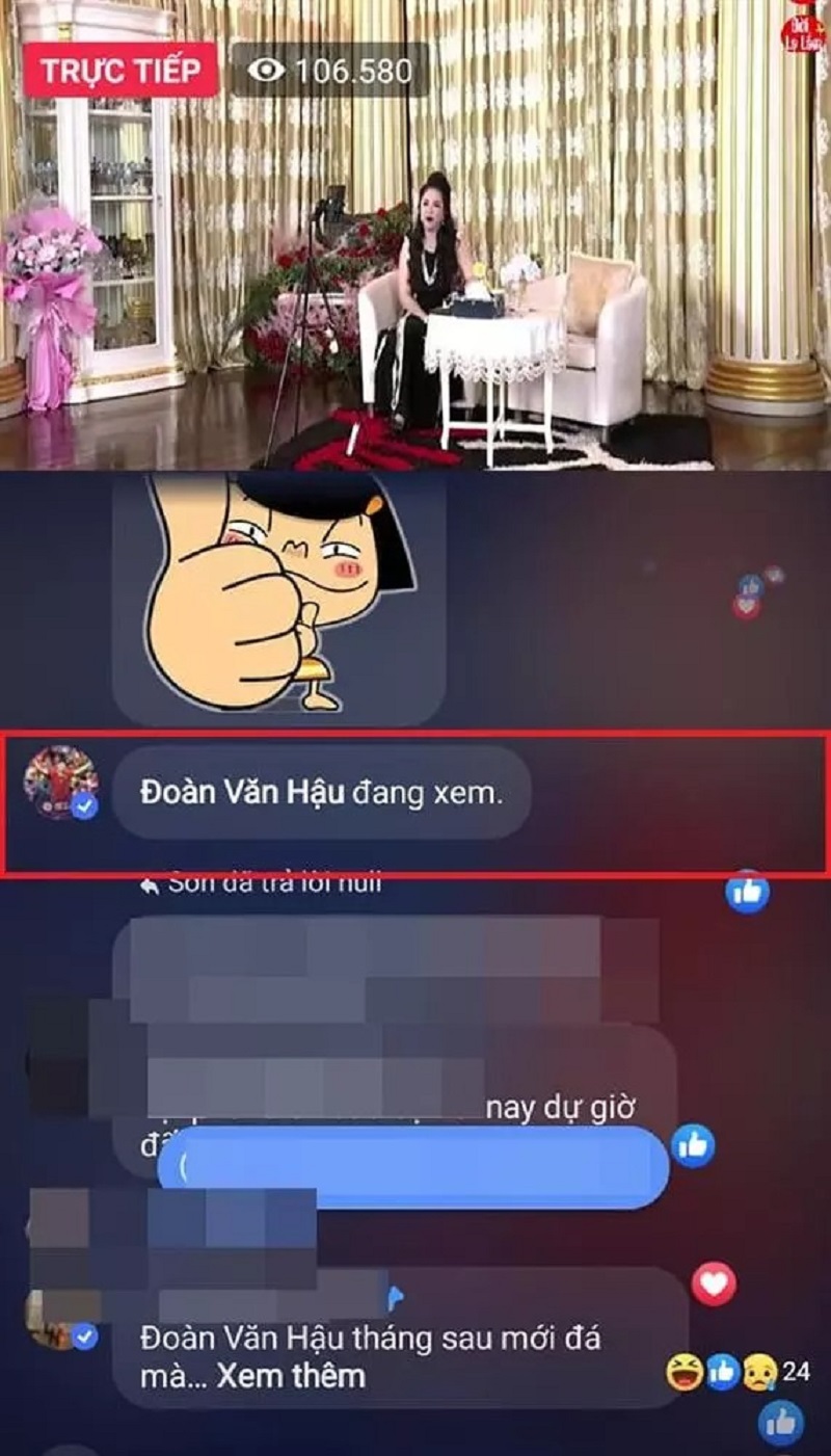 Nathan Lee ngượng ngùng, Xuân Trường, Nam Em bị bắt quả tang lén làm điều này với bà Phương Hằng 4 Nathan Lee ngượng ngùng, Xuân Trường, Nam Em bị bắt quả tang lén làm điều này với bà Phương Hằng 4