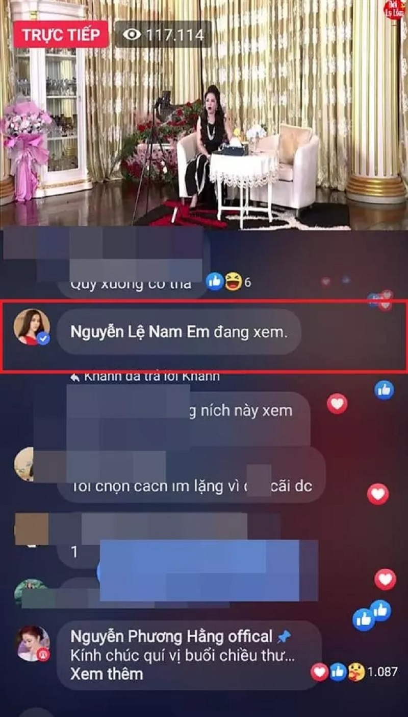 Nathan Lee ngượng ngùng, Xuân Trường, Nam Em bị bắt quả tang lén làm điều này với bà Phương Hằng 6 Nathan Lee ngượng ngùng, Xuân Trường, Nam Em bị bắt quả tang lén làm điều này với bà Phương Hằng 6