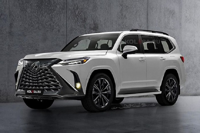 Lexus LX570 Lexus LX570