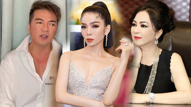 'Quay xe' với Mr Đàm, Lệ Quyên chuyển sang cầu xin cho 1 người bà Phương Hằng từng tố 1 'Quay xe' với Mr Đàm, Lệ Quyên chuyển sang cầu xin cho 1 người bà Phương Hằng từng tố 1