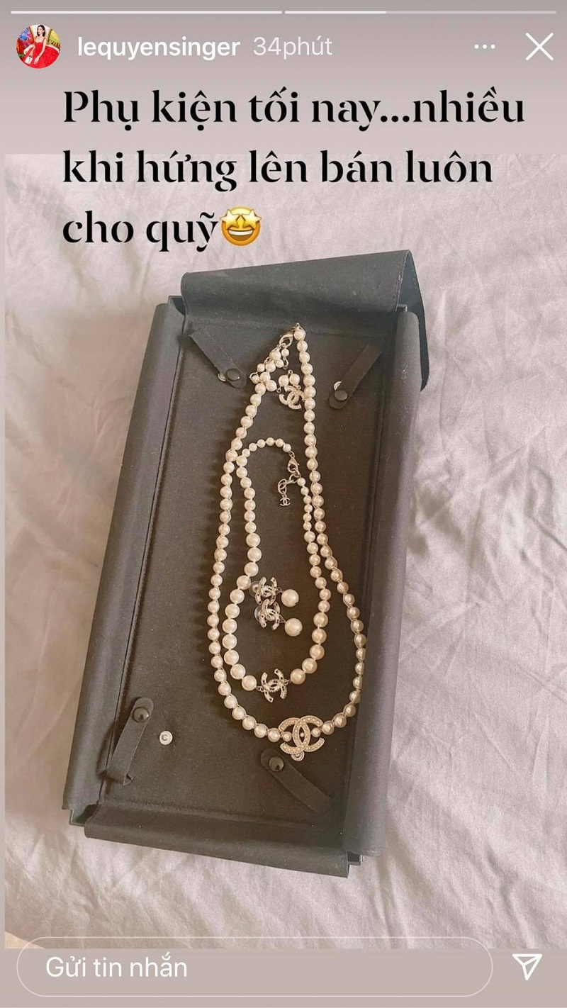 Lệ Quyên học theo bà Phương Hằng, mặc Mr Đàm cùng loạt sao Việt bị 'tẩy chay' 3 Lệ Quyên học theo bà Phương Hằng, mặc Mr Đàm cùng loạt sao Việt bị 'tẩy chay' 3