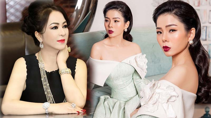 Lệ Quyên học theo bà Phương Hằng, mặc Mr Đàm cùng loạt sao Việt bị 'tẩy chay' 1 Lệ Quyên học theo bà Phương Hằng, mặc Mr Đàm cùng loạt sao Việt bị 'tẩy chay' 1