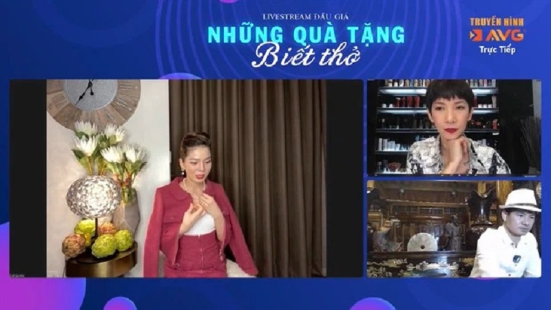 Lệ Quyên làm điều đặc biệt, nhưng càng đẩy Đàm Vĩnh Hưng vào thế bí 2 Lệ Quyên làm điều đặc biệt, nhưng càng đẩy Đàm Vĩnh Hưng vào thế bí 2