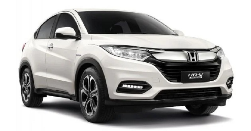 Honda HR-V 2021 Honda HR-V 2021