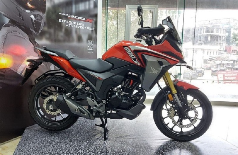 Honda CB200X 2021 Honda CB200X 2021