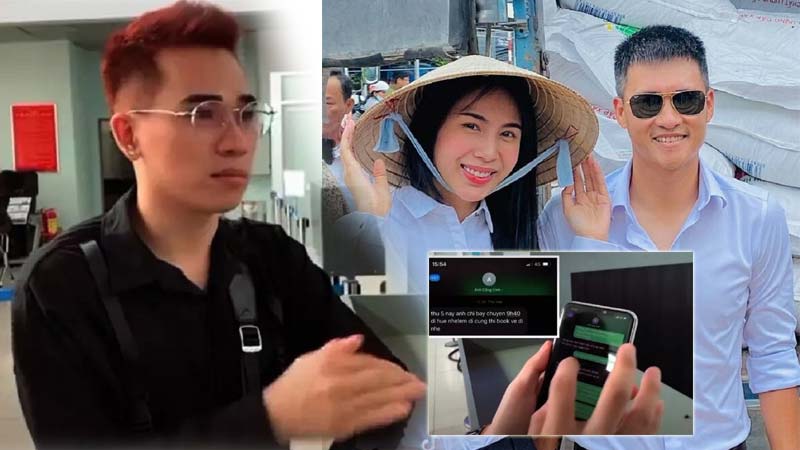 Mạnh thường quân tố Thủy Tiên cho leo cây, 'bóc' kịch bản từ thiện bất ngờ 1 Mạnh thường quân tố Thủy Tiên cho leo cây, 'bóc' kịch bản từ thiện bất ngờ 1