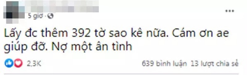 Hé lộ nguyên nhân bà Phương Hằng rút vội khỏi ồn ào sao Việt dù đang thắng thế 5 Hé lộ nguyên nhân bà Phương Hằng rút vội khỏi ồn ào sao Việt dù đang thắng thế 5