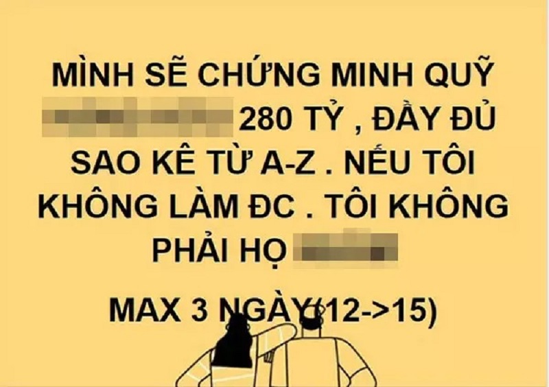 Hé lộ nguyên nhân bà Phương Hằng rút vội khỏi ồn ào sao Việt dù đang thắng thế 4 Hé lộ nguyên nhân bà Phương Hằng rút vội khỏi ồn ào sao Việt dù đang thắng thế 4