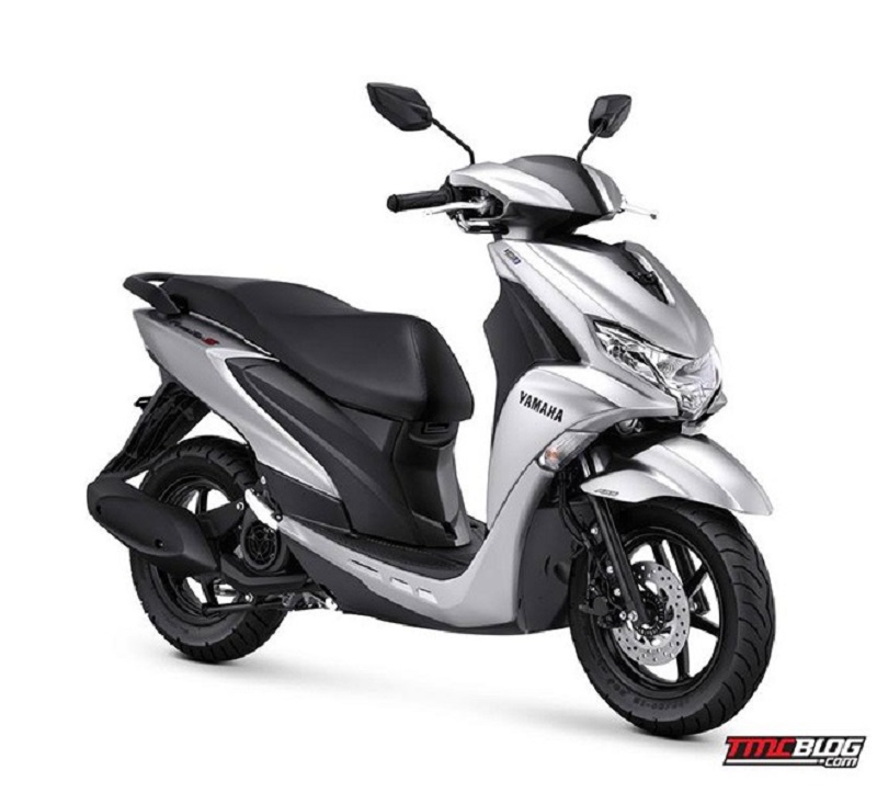 Yamaha trình làng FreeGo 2021 tại Indonesia với giá rẻ