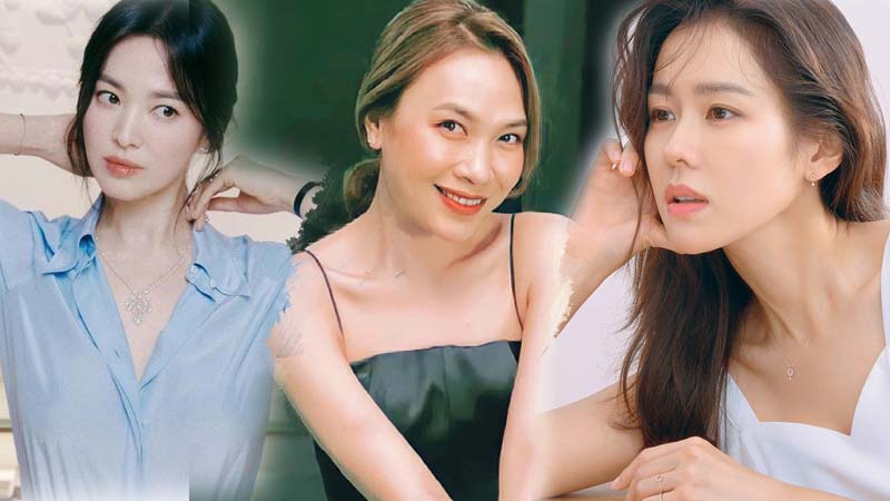 Ngỡ ngàng nhan sắc của Mỹ Tâm ở tuổi 40 qua ảnh chụp lén Ngỡ ngàng nhan sắc của Mỹ Tâm ở tuổi 40 qua ảnh chụp lén