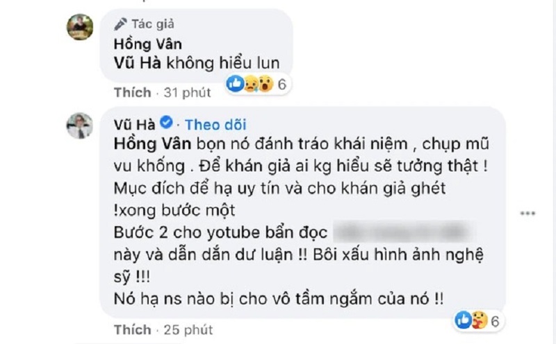 NS Hồng Vân lại vạ miệng, kéo cả Phi Nhung vào cuộc hậu ồn ào với bà Phương Hằng? 5 NS Hồng Vân lại vạ miệng, kéo cả Phi Nhung vào cuộc hậu ồn ào với bà Phương Hằng? 5