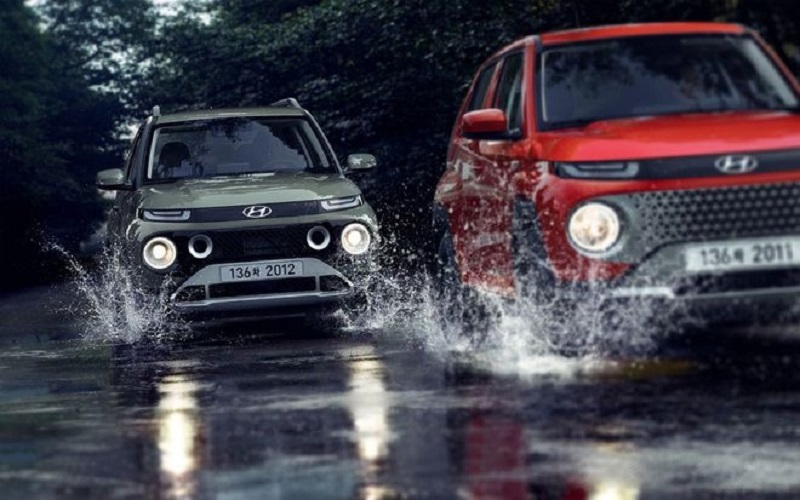 Hyundai Casper Hyundai Casper