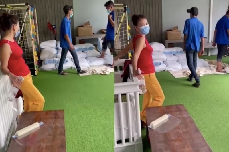 Kệ bà Phương Hằng réo tên cùng 'thế lực ngầm' 'bóc phốt', mẹ Hồ Ngọc Hà có thái độ lạ 3 Kệ bà Phương Hằng réo tên cùng 'thế lực ngầm' 'bóc phốt', mẹ Hồ Ngọc Hà có thái độ lạ 3