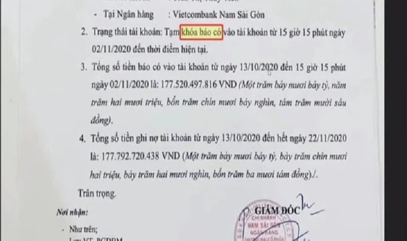 Bà Phương Hằng 'quay xe', vội cảm ơn 1 thế lực bị dư luận tẩy chay vì giúp Thủy Tiên 2 Bà Phương Hằng 'quay xe', vội cảm ơn 1 thế lực bị dư luận tẩy chay vì giúp Thủy Tiên 2