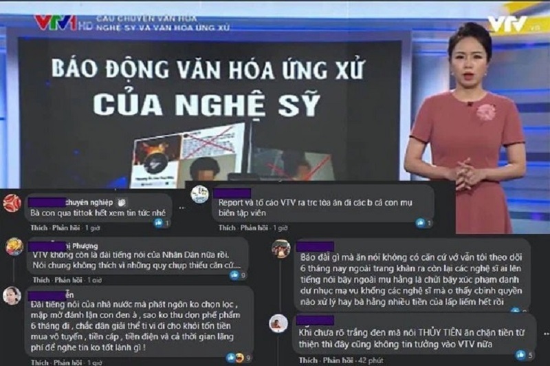 Nối gót ngân hàng giúp Trấn Thành và Thủy Tiên nhận tiền, VTV bất ngờ bị 'thế lực ngầm' dùng chiêu trò 4 Nối gót ngân hàng giúp Trấn Thành và Thủy Tiên nhận tiền, VTV bất ngờ bị 'thế lực ngầm' dùng chiêu trò 4