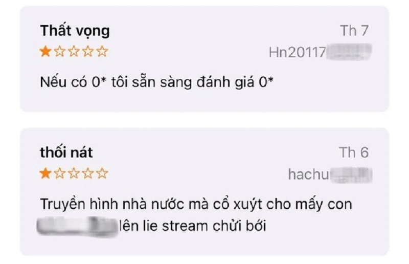 Nối gót ngân hàng giúp Trấn Thành và Thủy Tiên nhận tiền, VTV bất ngờ bị 'thế lực ngầm' dùng chiêu trò 8 Nối gót ngân hàng giúp Trấn Thành và Thủy Tiên nhận tiền, VTV bất ngờ bị 'thế lực ngầm' dùng chiêu trò 8