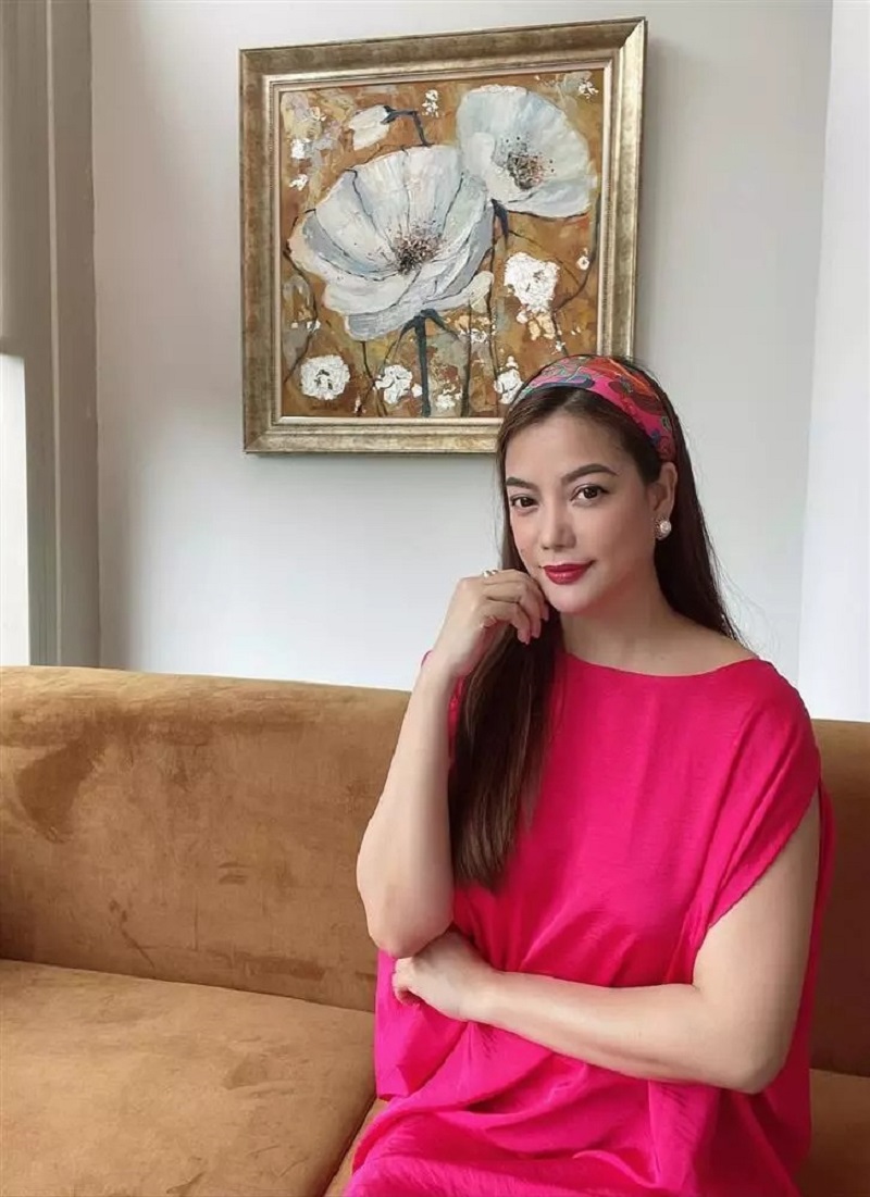 Trương Ngọc Ánh livestream thế nào mà được khen đẹp hơn cả Hồ Ngọc Hà - Ảnh 3 Trương Ngọc Ánh livestream thế nào mà được khen đẹp hơn cả Hồ Ngọc Hà - Ảnh 3
