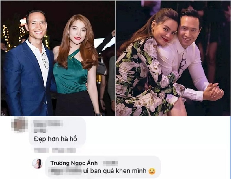 Trương Ngọc Ánh livestream thế nào mà được khen đẹp hơn cả Hồ Ngọc Hà - Ảnh 1 Trương Ngọc Ánh livestream thế nào mà được khen đẹp hơn cả Hồ Ngọc Hà - Ảnh 1
