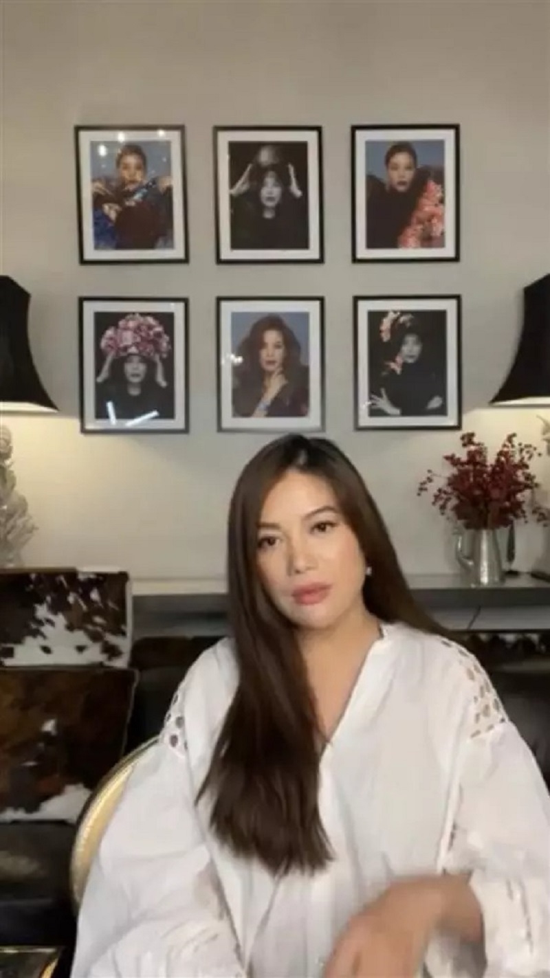 Nhan sắc tuổi 44 của Trương Ngọc Ánh (ảnh chụp màn hình) Nhan sắc tuổi 44 của Trương Ngọc Ánh (ảnh chụp màn hình)