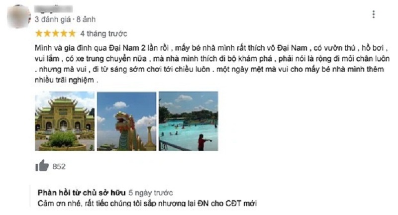 Bà Phương Hằng nói gì về số phận khu du lịch 6000 tỷ Đại Nam? 3 Bà Phương Hằng nói gì về số phận khu du lịch 6000 tỷ Đại Nam? 3