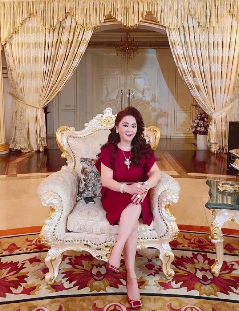 Bà Phương Hằng nói gì về số phận khu du lịch 6000 tỷ Đại Nam? 2 Bà Phương Hằng nói gì về số phận khu du lịch 6000 tỷ Đại Nam? 2