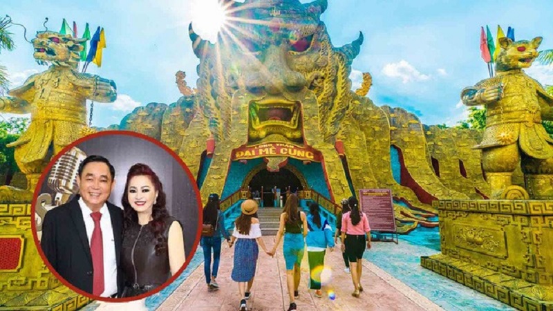 Bà Phương Hằng nói gì về số phận khu du lịch 6000 tỷ Đại Nam? 1 Bà Phương Hằng nói gì về số phận khu du lịch 6000 tỷ Đại Nam? 1