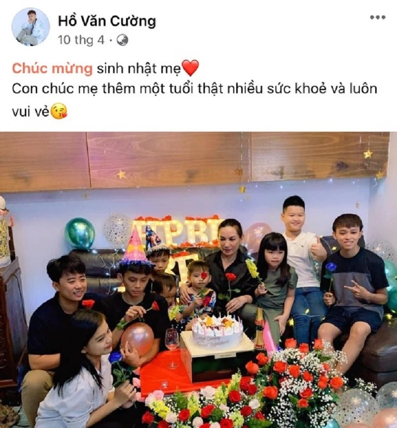 Bài đăng về mẹ gần nhất cũng vào tháng 4 Bài đăng về mẹ gần nhất cũng vào tháng 4
