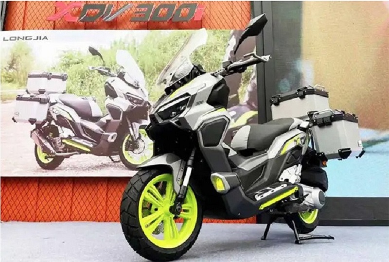Longjia XDV 300i Longjia XDV 300i