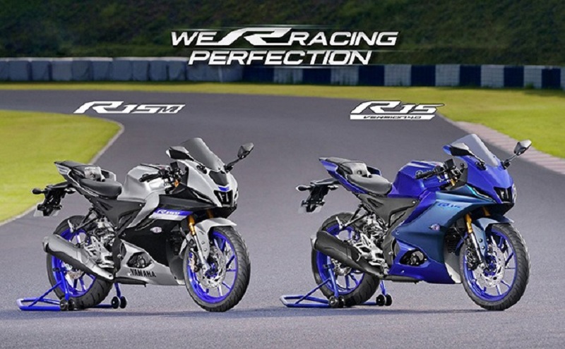 Yamaha R15 V4 Yamaha R15 V4