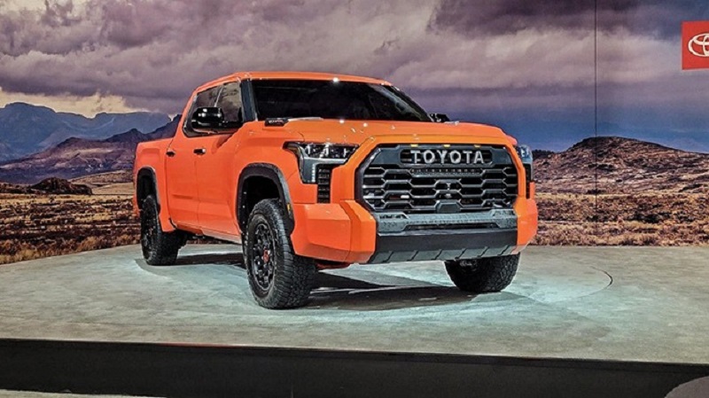 Toyota Tundra Toyota Tundra
