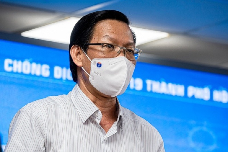 TP.HCM đề nghị Thủ tướng cho áp dụng quy định riêng để mở cửa kinh tế TP.HCM đề nghị Thủ tướng cho áp dụng quy định riêng để mở cửa kinh tế