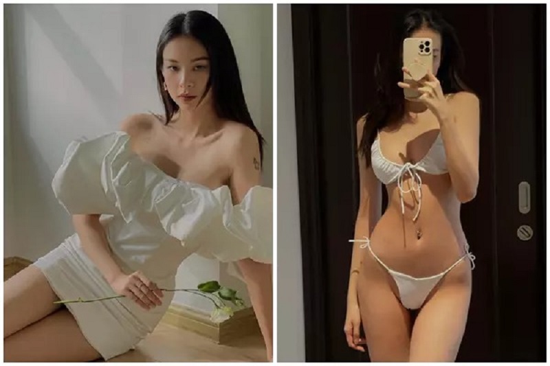 Màn khoe body bức thở của Phí Phương Anh giữa mùa dịch bệnh Màn khoe body bức thở của Phí Phương Anh giữa mùa dịch bệnh