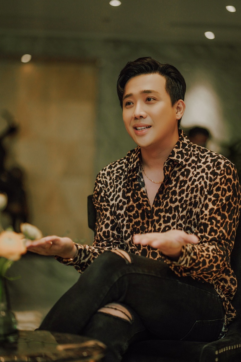 Trấn Thành chính thức bị một nhãn hàng cho 'bay màu' hậu ồn ào bà Phương Hằng 'sờ gáy' 5 Trấn Thành chính thức bị một nhãn hàng cho 'bay màu' hậu ồn ào bà Phương Hằng 'sờ gáy' 5