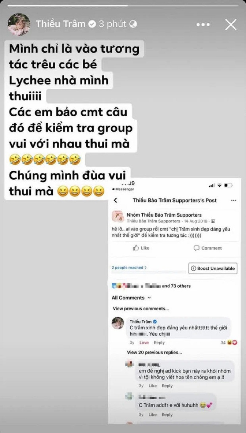 Lời giải thích của tình cũ Sơn Tùng cũng là lần hiếm hoi nữ ca sĩ lên tiếng thanh minh Lời giải thích của tình cũ Sơn Tùng cũng là lần hiếm hoi nữ ca sĩ lên tiếng thanh minh