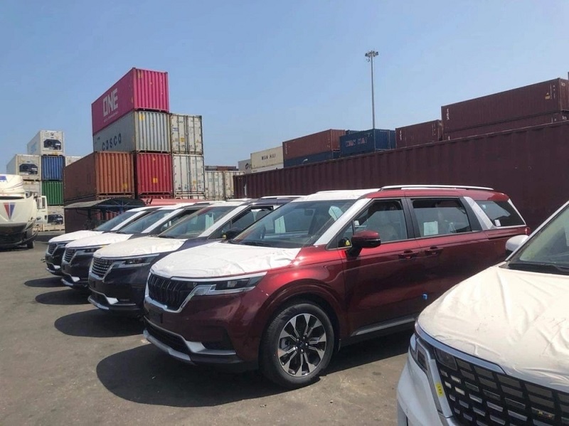 Kia Carnival 2022 Kia Carnival 2022