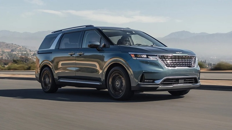 Kia Carnival 2022 sắp được bán tại Việt Nam Kia Carnival 2022 sắp được bán tại Việt Nam