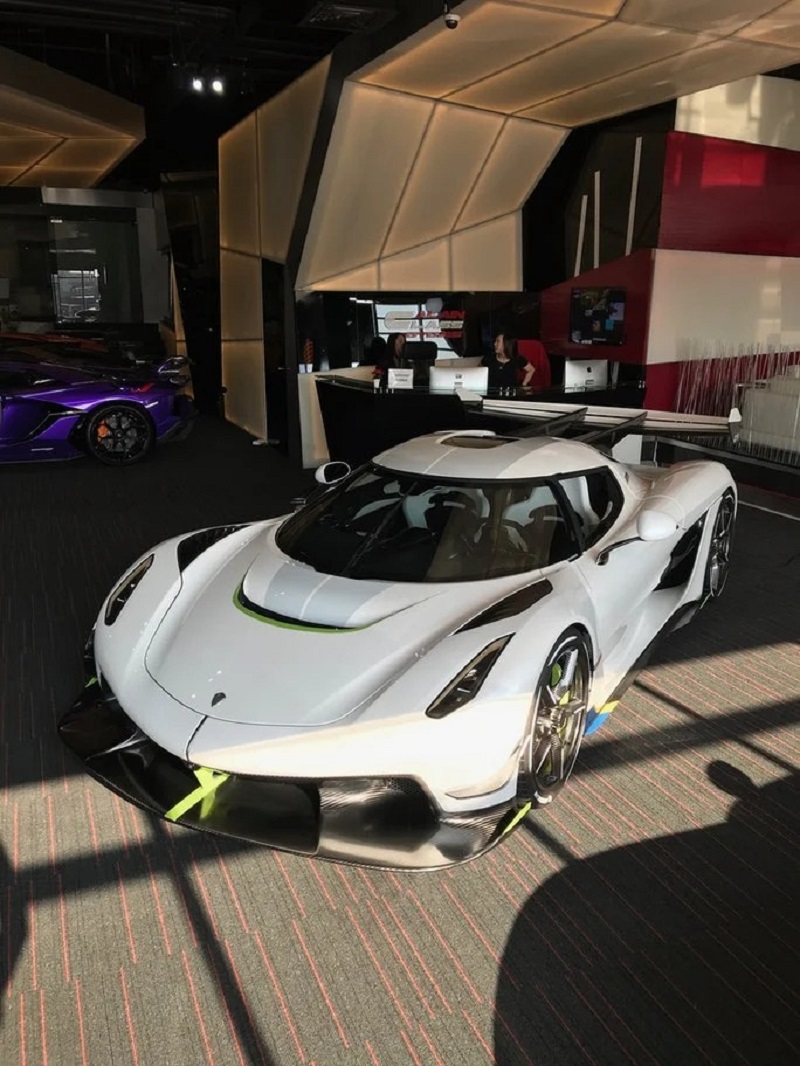 Koenigsegg Jesko Koenigsegg Jesko