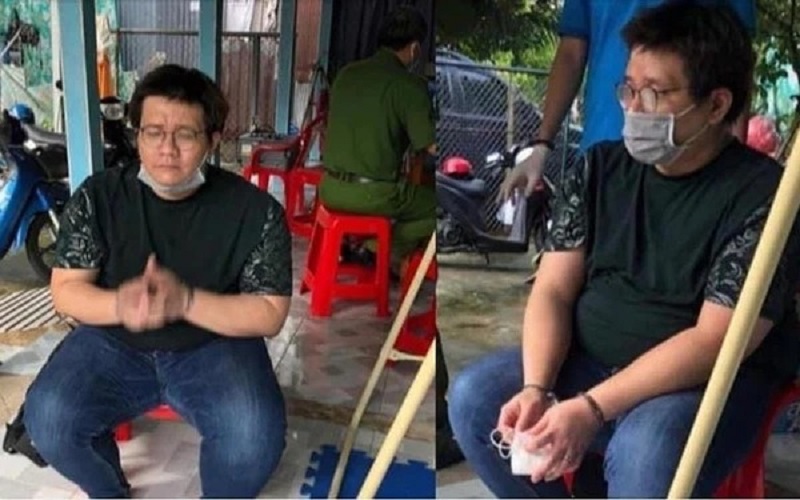 'Cậu IT' Nhâm Hoàng Khang của bà Phương Hằng đi tống tiền vẫn rất thương người 3 'Cậu IT' Nhâm Hoàng Khang của bà Phương Hằng đi tống tiền vẫn rất thương người 3