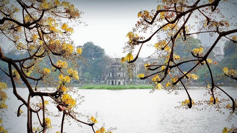 Dự báo thời tiết 5/10: Có mây, có mưa rào và dông vài nơi