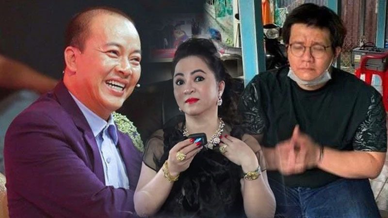 Một nghệ sĩ bất ngờ kiện cậu IT 'ruột' của bà Phương Hằng tống tiền mình 1 Một nghệ sĩ bất ngờ kiện cậu IT 'ruột' của bà Phương Hằng tống tiền mình 1
